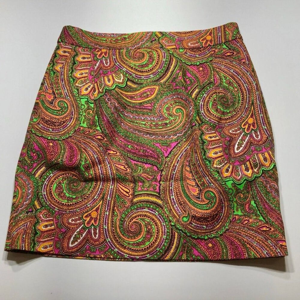 J Crew Mini Skirt